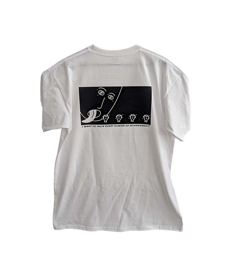 EFOA T-Shirt Back