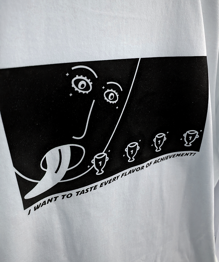 EFOA T-Shirt 3