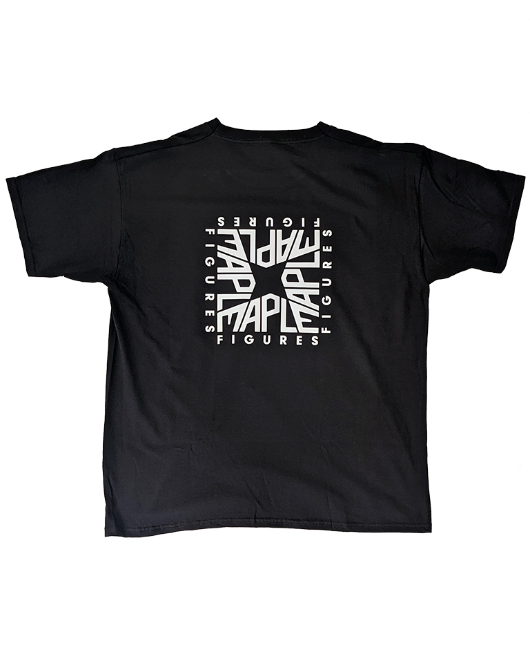 Logo T-Shirt Back